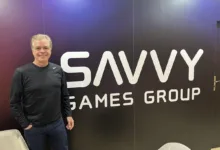 Brian Ward، Savvy Games Group