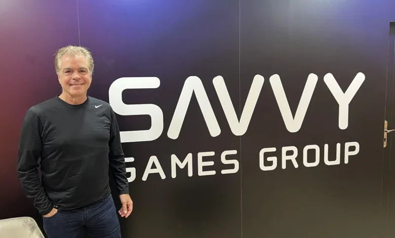 Brian Ward، Savvy Games Group