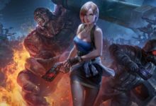 Resident Evil 3 ريميك