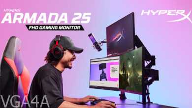 شاشات HyperX
