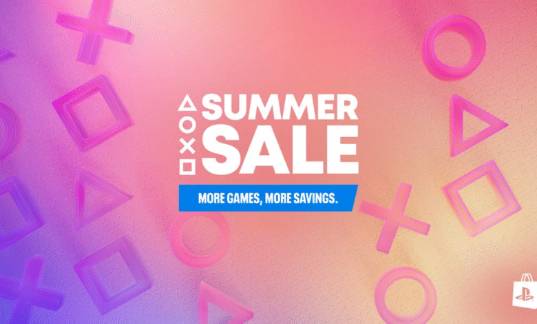 تخفيضات متجر بلايستيشن الصيفية PSN SUMMER
