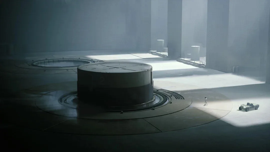 من صور Playdead الفنية