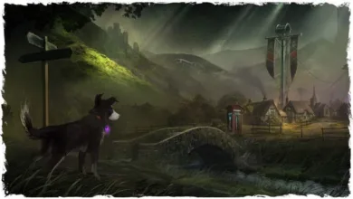 الكلب الضائع Hounded