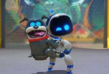 Astro Bot