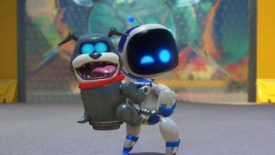 Astro Bot