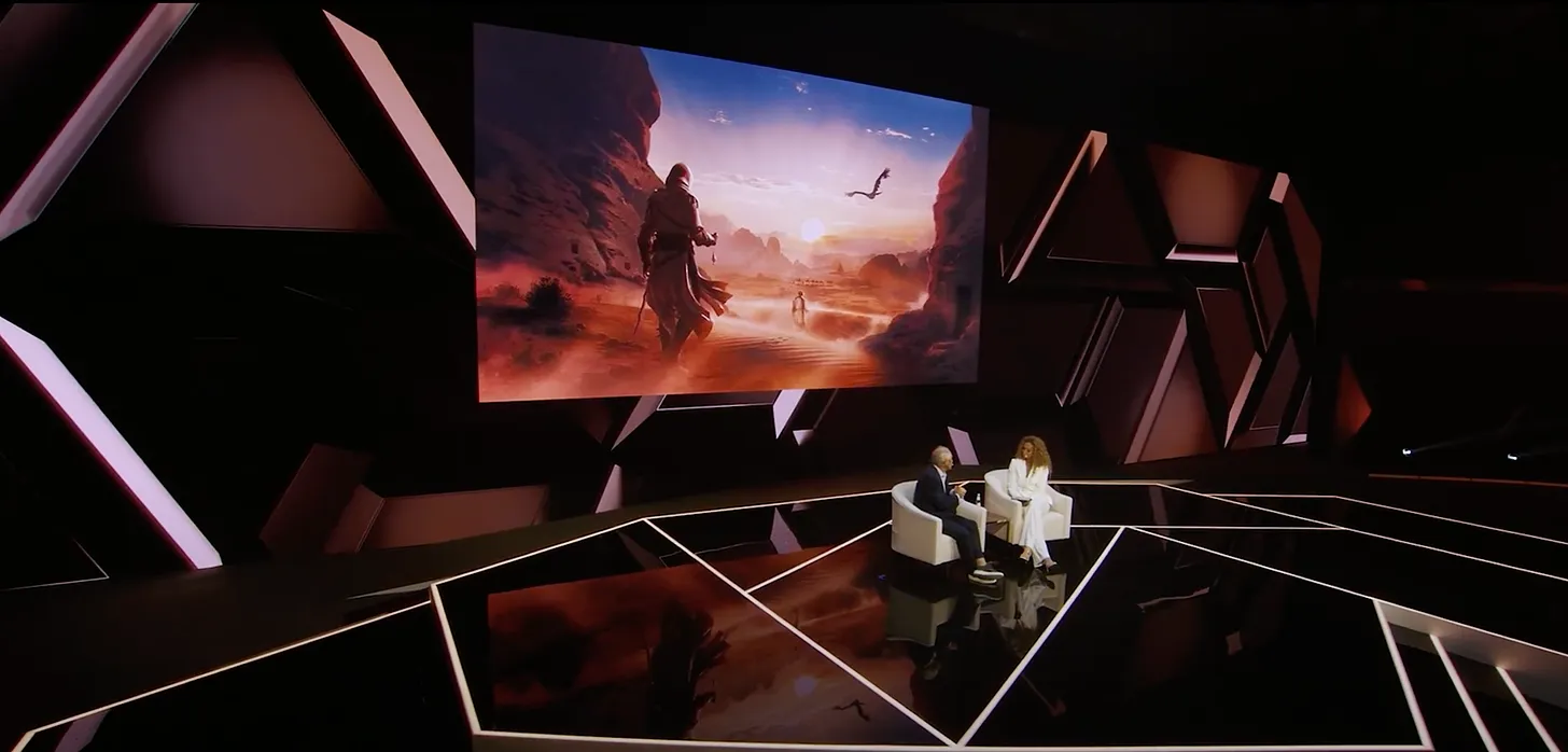 Assassin's Creed Mirage