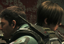 Resident Evil: Death Island