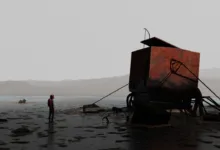 اللعبة الغامضة الثالثة لـ Playdead: من ظلام الغابة إلى برودة الفضاء