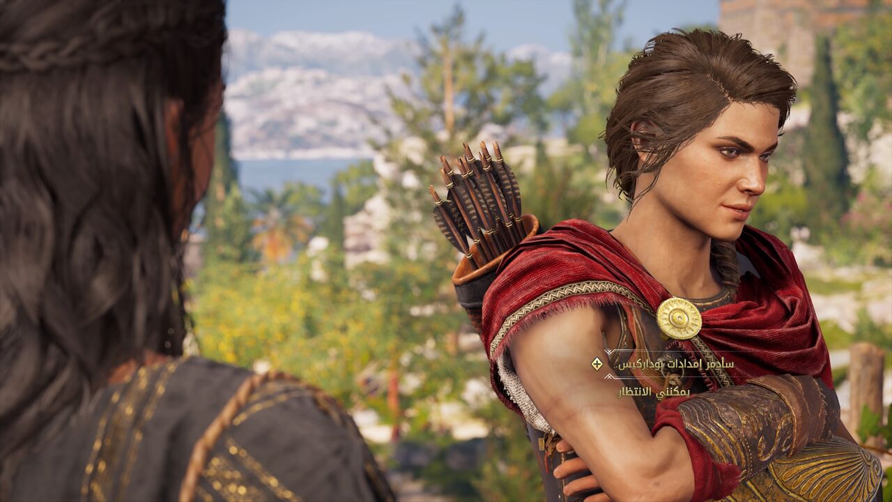 Assassin’s Creed Odyssey