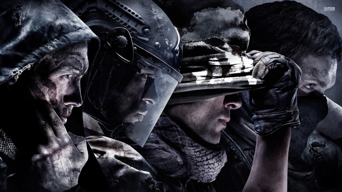 Activision Call of Duty: Ghosts