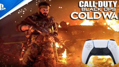 Call Of Duty Cold War DualSense