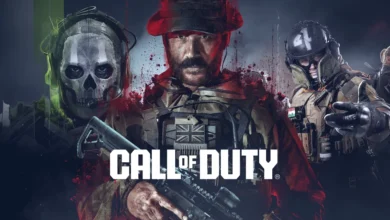 لعبة Call of Duty