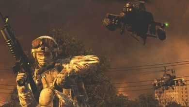 Call of Duty Modern Warfare 2 Remastered
