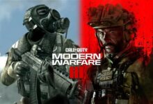 لعبة Modern Warfare 3