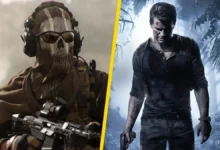 Uncharted Meets Call of Duty