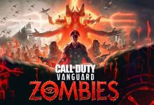 Call of Duty Vanguard زومبي