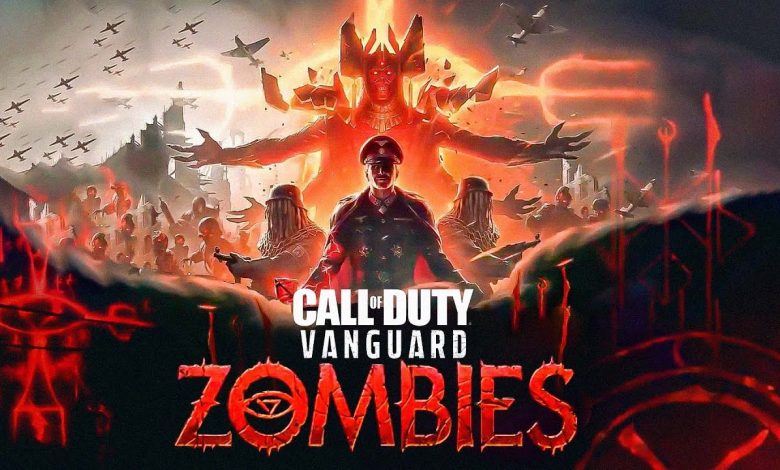 Call of Duty Vanguard زومبي