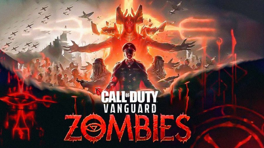 Call of Duty Vanguard زومبي