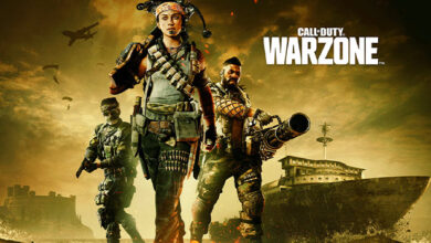 Call of Duty: Warzone نسخة الجوال