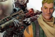 Fortnite Call of Duty