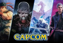 كابكوم - Capcom