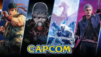 كابكوم - Capcom