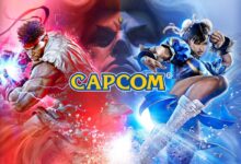 CAPCOM HACKERS