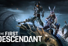 The First Descendant