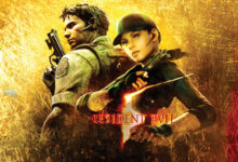 Resident Evil 5