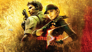 Resident Evil 5