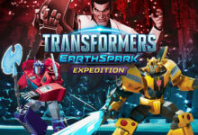 Transformers: EarthSpark - Expedition