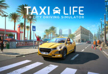 Taxi Life: A City Driving Simulator