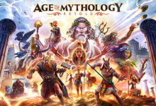 Age of Empires Mythology ps5