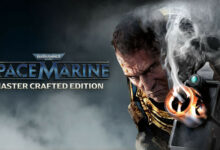 Master Crafted Edition Space Marine