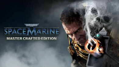 Master Crafted Edition Space Marine