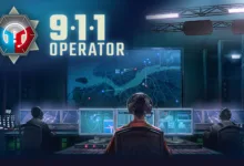 911 Operator