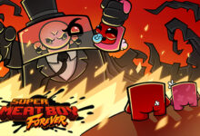 Super Meat Boy Forever