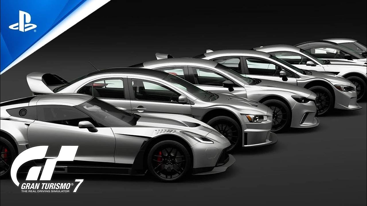 Gran Turismo 7