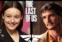 مسلسل The Last of Us