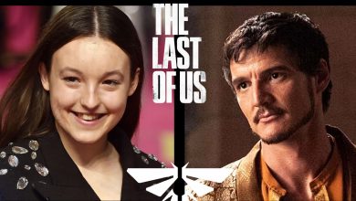 مسلسل The Last of Us