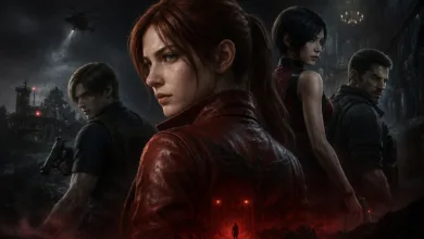 Resident Evil Veronica و RE9 dlc