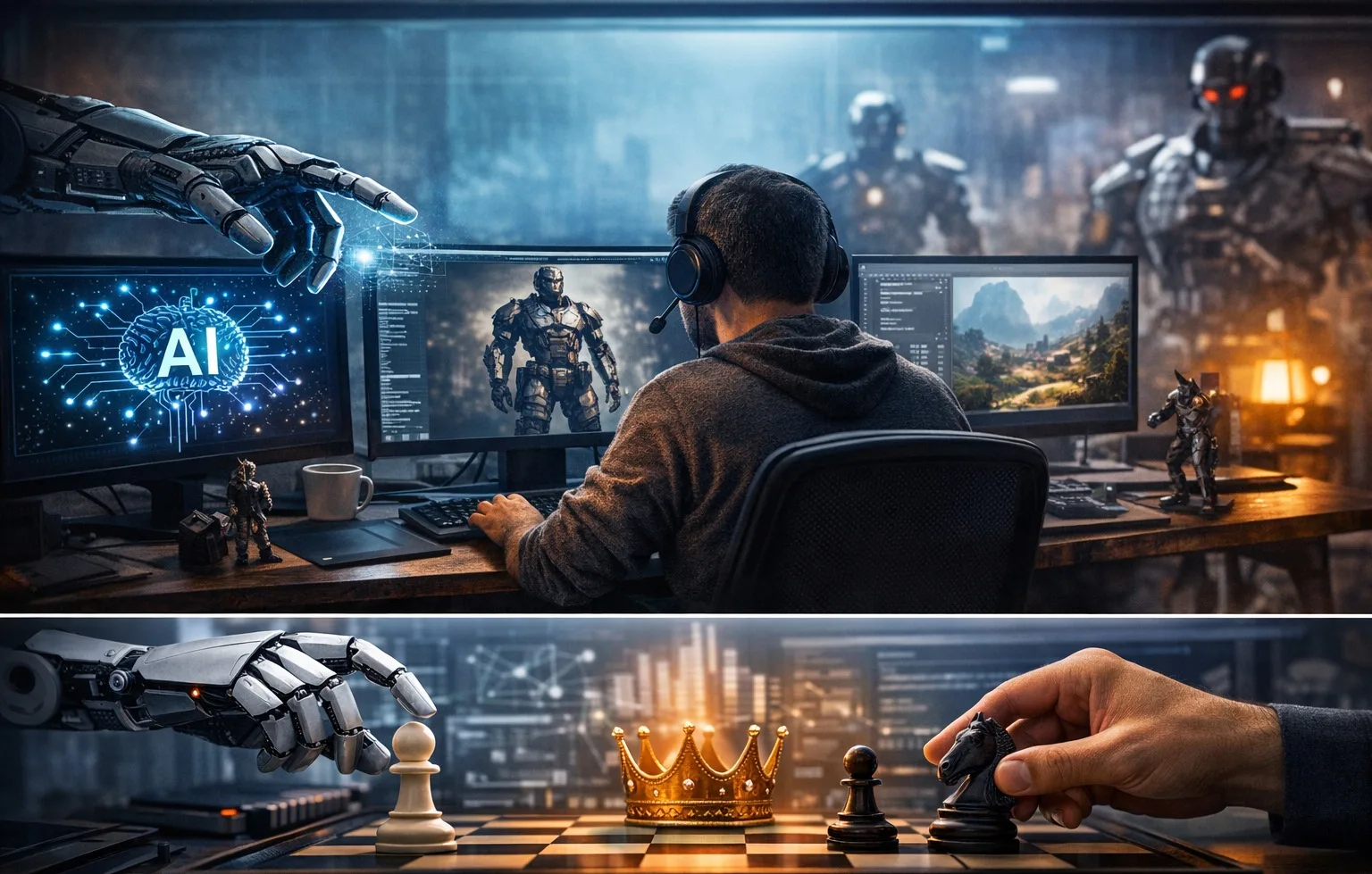 AI الذكاء الاصطناعي