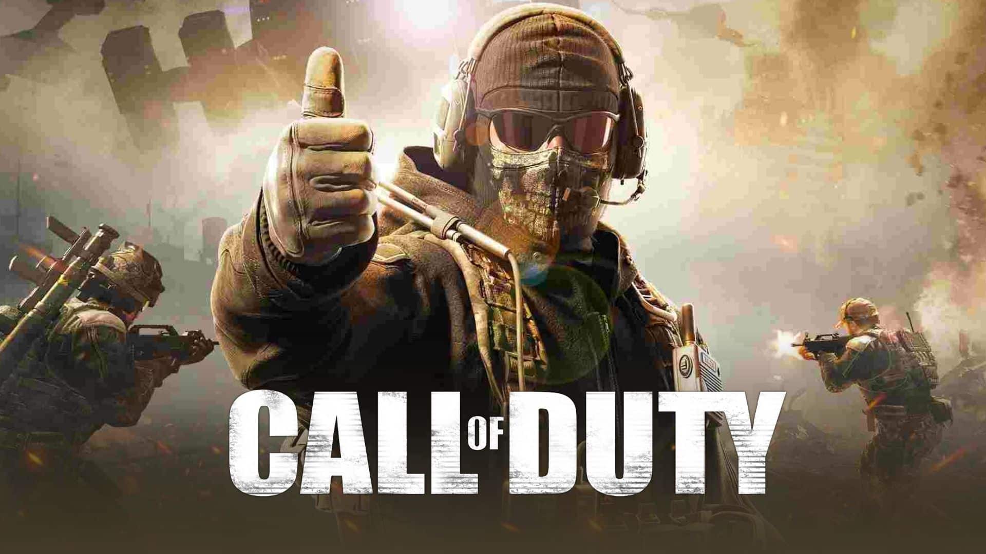Call of Duty 2023