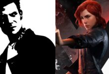 Remedy - Max Payne Remake و Control 2