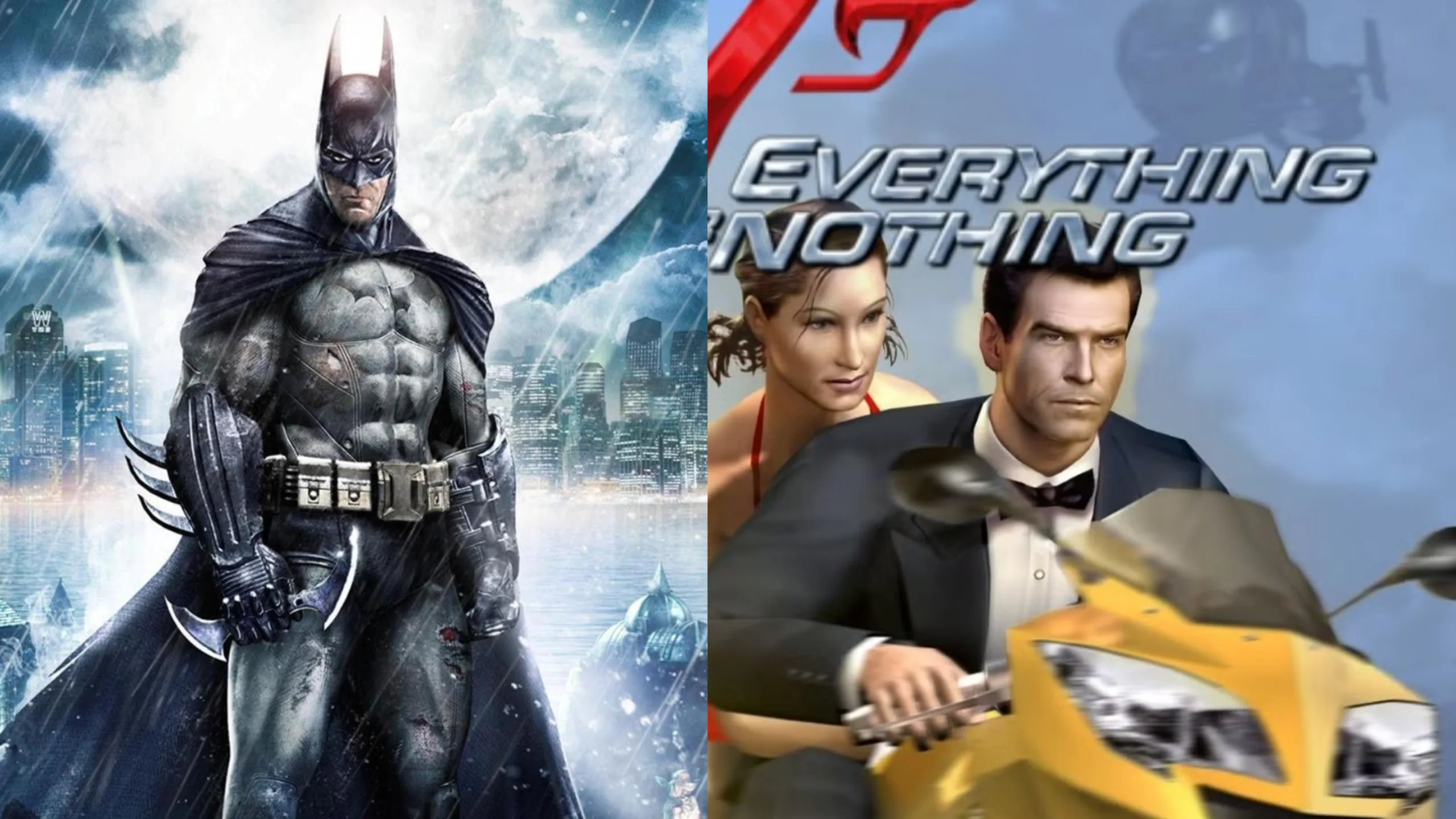 مطور ثلاثية 007: سلسلة Batman Arkham كانت الاتجاه الصحيح لنا
