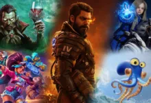 ألعاب شهر أبريل 2026