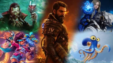 ألعاب شهر أبريل 2026