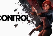 لعبة Control