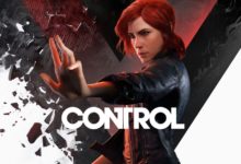 لعبة Control