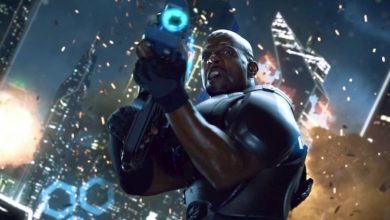 Crackdown 3